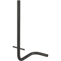 Qisani Reserverolhouder Flow Geborsteld Gun Metal