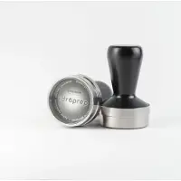 Idroprep tamper 58,4 mm zwart