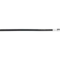 Seac Sub Hp Swivel Hose Zwart 80 cm
