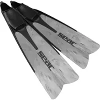 Seac Sub Talent Spearfishing Fins Grijs EU 36-38