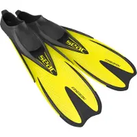Seac Sub Speed Diving Fins Geel EU 38-39