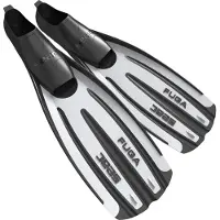 Seac Sub Fuga Diving Fins Wit EU 42-43