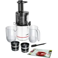 Bosch MESM500W VitaExtract Slowjuicer