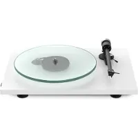 Pro-Ject T2 Super Phono platenspeler wit