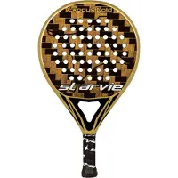 Arcos Exodus Gold Padel Racket Goud 350-375 gr Man