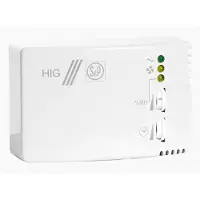 Soler & Palau S&P HIG-2 Blister Hygrostaat - Wit