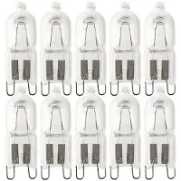 Osram G9 Halogeenlamp 20W (25W) - 235lm 230V - Halogeen Lampjes Insteek - Warm Wit Licht - Dimbaar - Per 10 Halogeenlampen