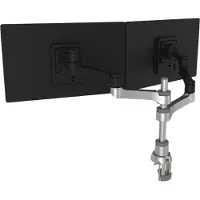 R-Go Tools Zepher 4 Dubbele Monitorarm