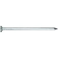 Fadix Nagels / Spijkers Platte kop - 2.4x25mm - 100 stuks