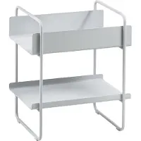 Zone Denmark Bijzettafel A-Console Table Soft Grey 55,5 cm