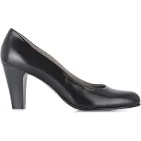 Noë Shoes Natalia Pump Black