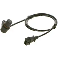 Bosch Krukassensor 0 261 210 128 Bosch voor o.a. CHEVROLET, OPEL