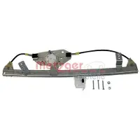 METZGER 2160152 Raammechanisme