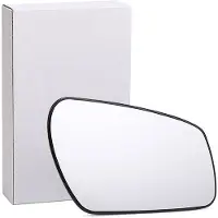 VAN WEZEL 1863832 Spiegelglas, buitenspiegel