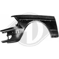 Diederichs 1611007 Spatbord