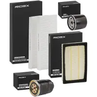 RIDEX 4055F28015 Filterset