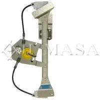 JUMASA ZR OP705 R Raammechanisme