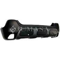 JUMASA 25441090 Achterbumper