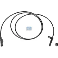 DT Spare Parts 4.68973 Wielsnelheidssensor (ABS)