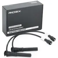 RIDEX 685I0039 Bougiekabels