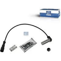 DT Spare Parts 1.21657 Wielsnelheidssensor (ABS)