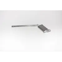 VEGAZ SES-25 Uitlaat middendemper