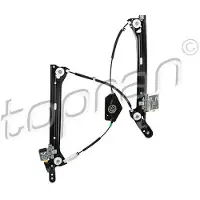 Topran 117 131 Raammechanisme