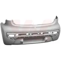 VAN WEZEL 4019544 Achterbumper