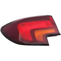 IPARLUX 16533651 Achterlicht