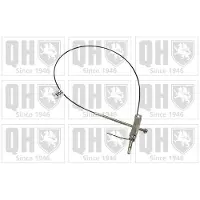 Quinton Hazell BC4054 Handremkabel
