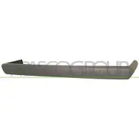PRASCO RN9151051 Achterbumper