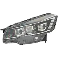 Valeo Koplamp 045444 Valeo voor o.a. PEUGEOT