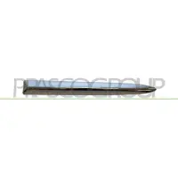 PRASCO FT0302104 Plaat, bumper