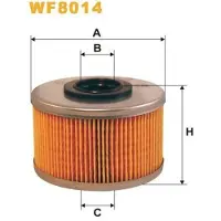 WIX FILTERS WF8014 Brandstoffilter