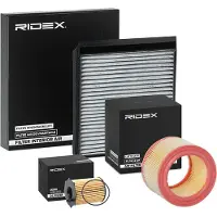 RIDEX 4055F3139 Filterset