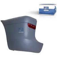 DT Spare Parts 4.74250 Achterbumper