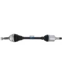 DT Spare Parts 13.22001 Aandrijfas