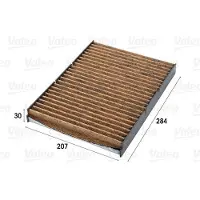 Valeo 701016 Interieurfilter
