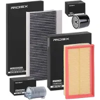RIDEX 4055F27533 Filterset