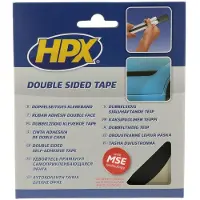 Hpx Dubbelzijdige tape -