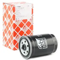 Febi Brandstoffilter 17660 FEBI voor o.a. AUDI, IVECO, MERCEDES-BENZ, OPEL, VOLKSWAGEN