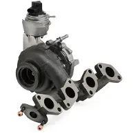 RIDEX 2234C10484R Turbocharger
