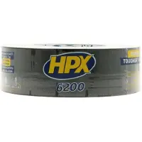 Hpx Pantsertape | Zwart | 48mm x 50m - CB5050 CB5050