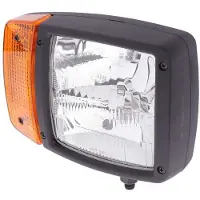 Hella 1SA 996 120-061 Koplamp