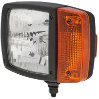 Hella 1SA 996 120-011 Koplamp