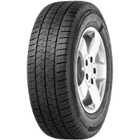 Continental all-season banden voor motorfietsen, type VanContact 4Season (195/75 R16C 110/108R 10PR EVc)