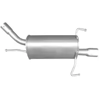 VEGAZ OS-481 Einddemper