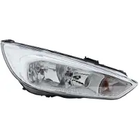 Hella koplamp, rechts, voor Ford Focus 3, vanaf 11/2014