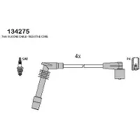 HÜCO 134275 Bougiekabels