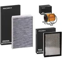 RIDEX 4055F20335 Filterset